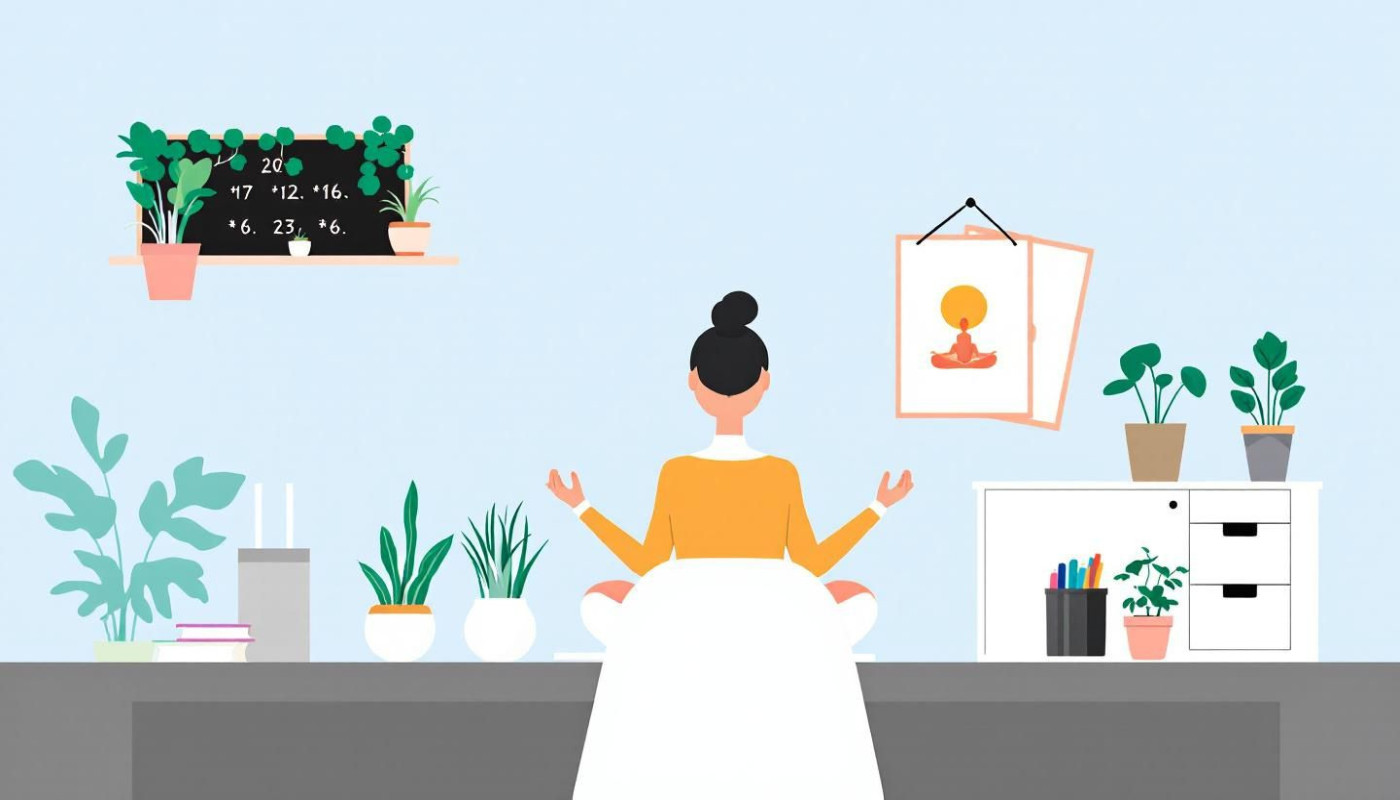 Comment les techniques de mindfulness peuvent améliorer votre efficacité au travail ?