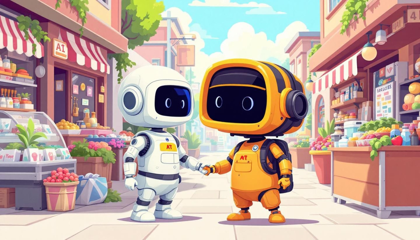 Comment l'intelligence artificielle transforme-t-elle les petites entreprises ?