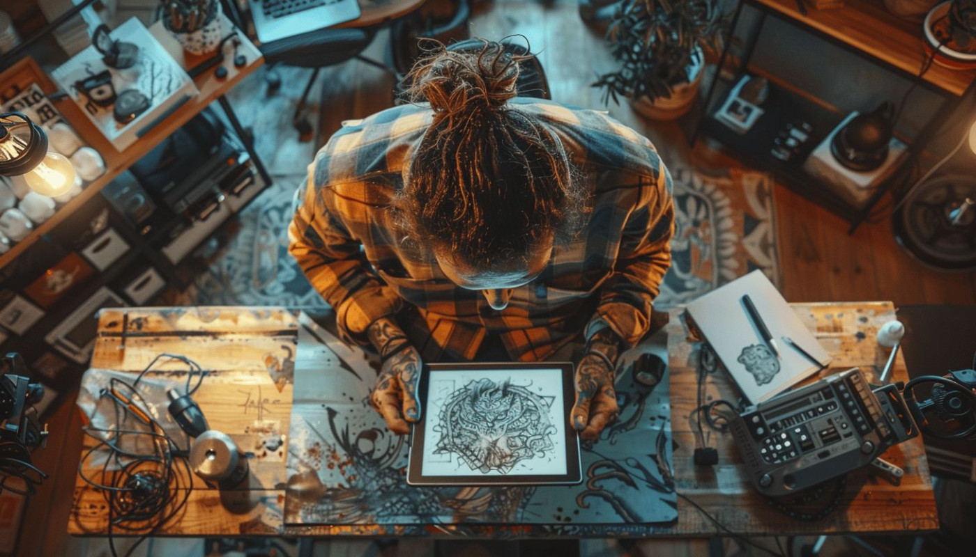 Explorer les bénéfices d'une formation en tatouage via des plateformes en ligne