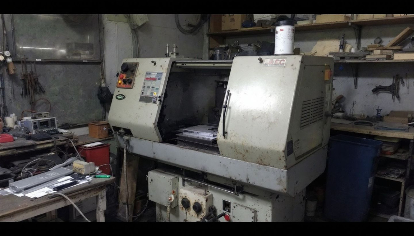 Guide d'achat pour choisir un tour CNC d'occasion