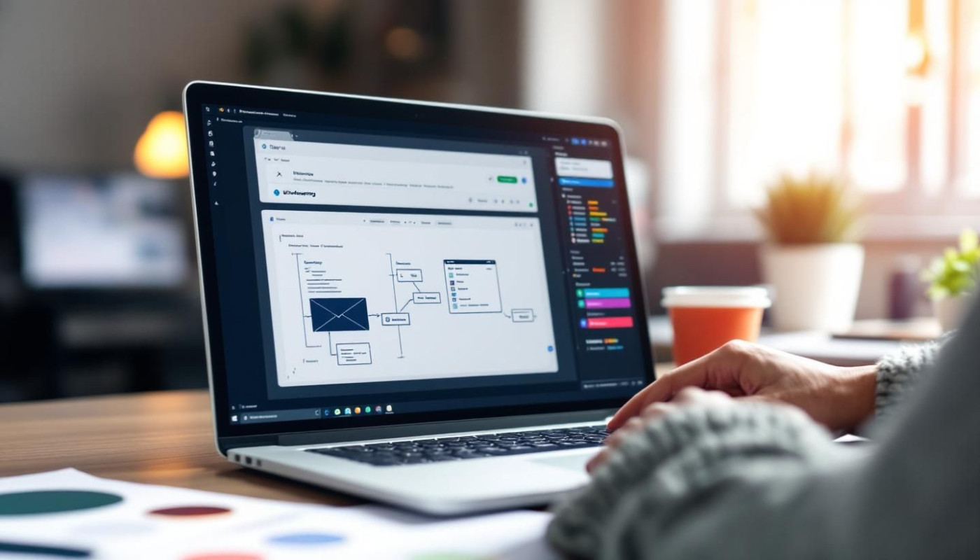 Les étapes clés pour le développement d'un site internet performant