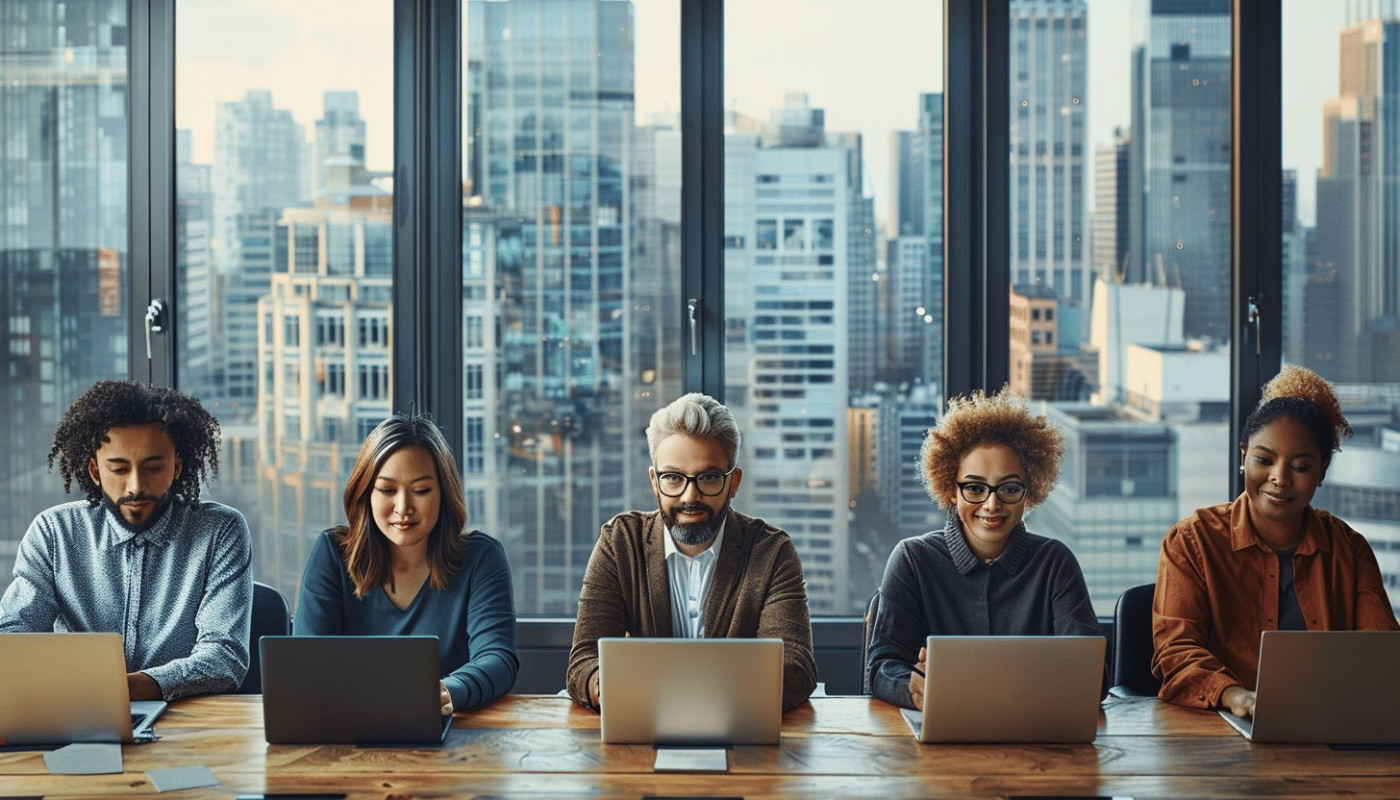 Réseautage professionnel en ligne maximisez votre visibilité sans quitter votre bureau